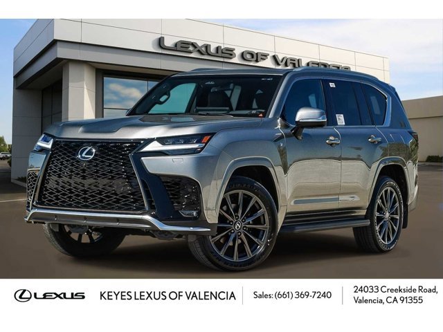 2026 Lexus LX 600 -
                  Valencia, CA