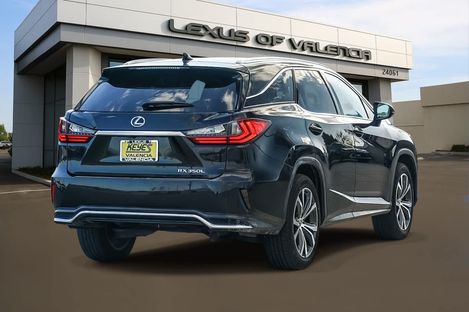 Thumbnail: 2018 Lexus RX - 4