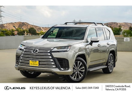 2025 LEXUS LX 600 PREMIUM 5-DOOR SUV 4X4