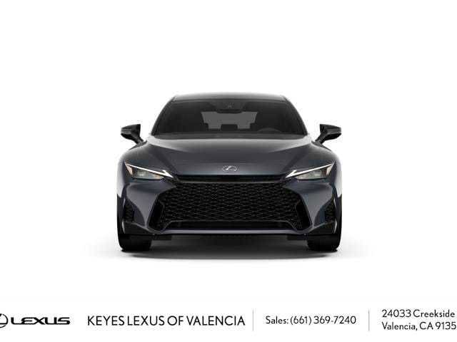 Thumbnail: 2026 Lexus IS - 1