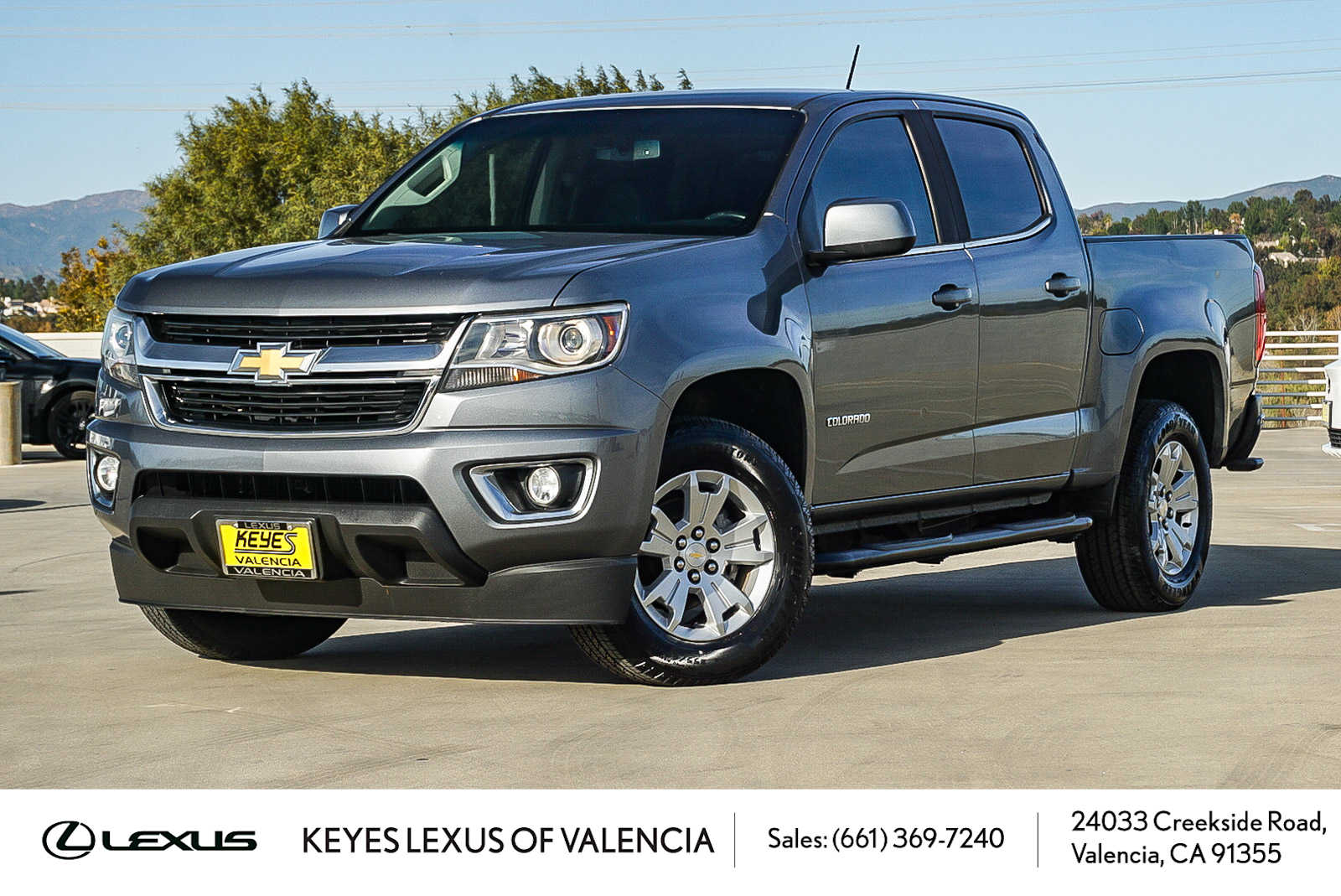 Thumbnail: 2020 Chevrolet Colorado - 1