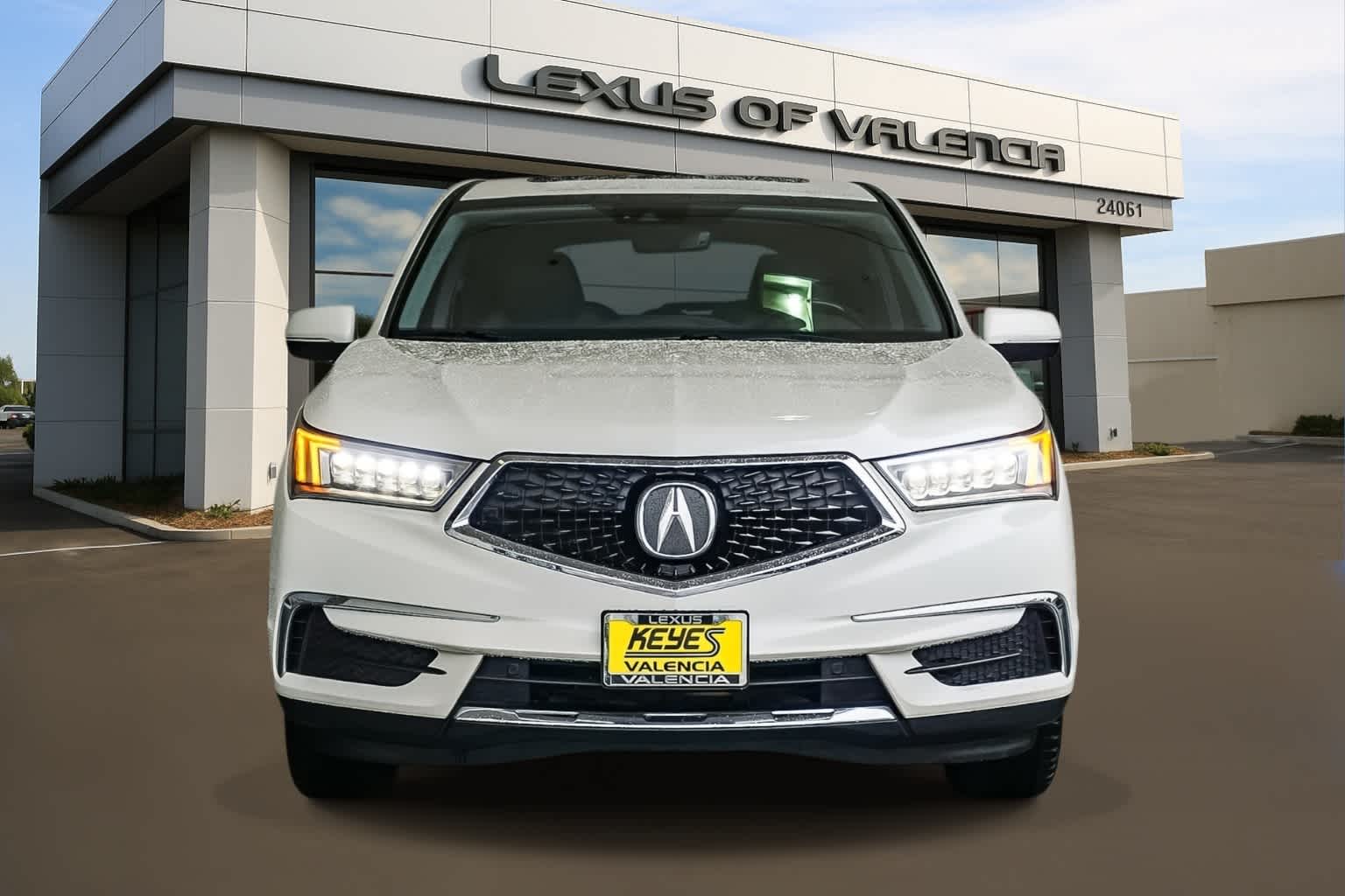 Thumbnail: 2019 Acura MDX - 2