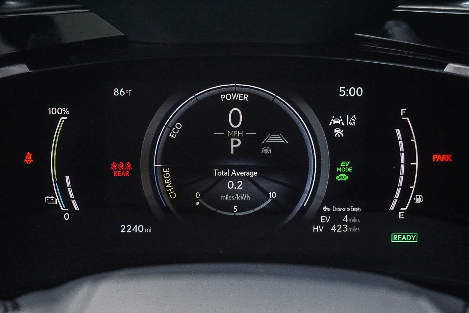 Thumbnail: 2026 Lexus NX - 24