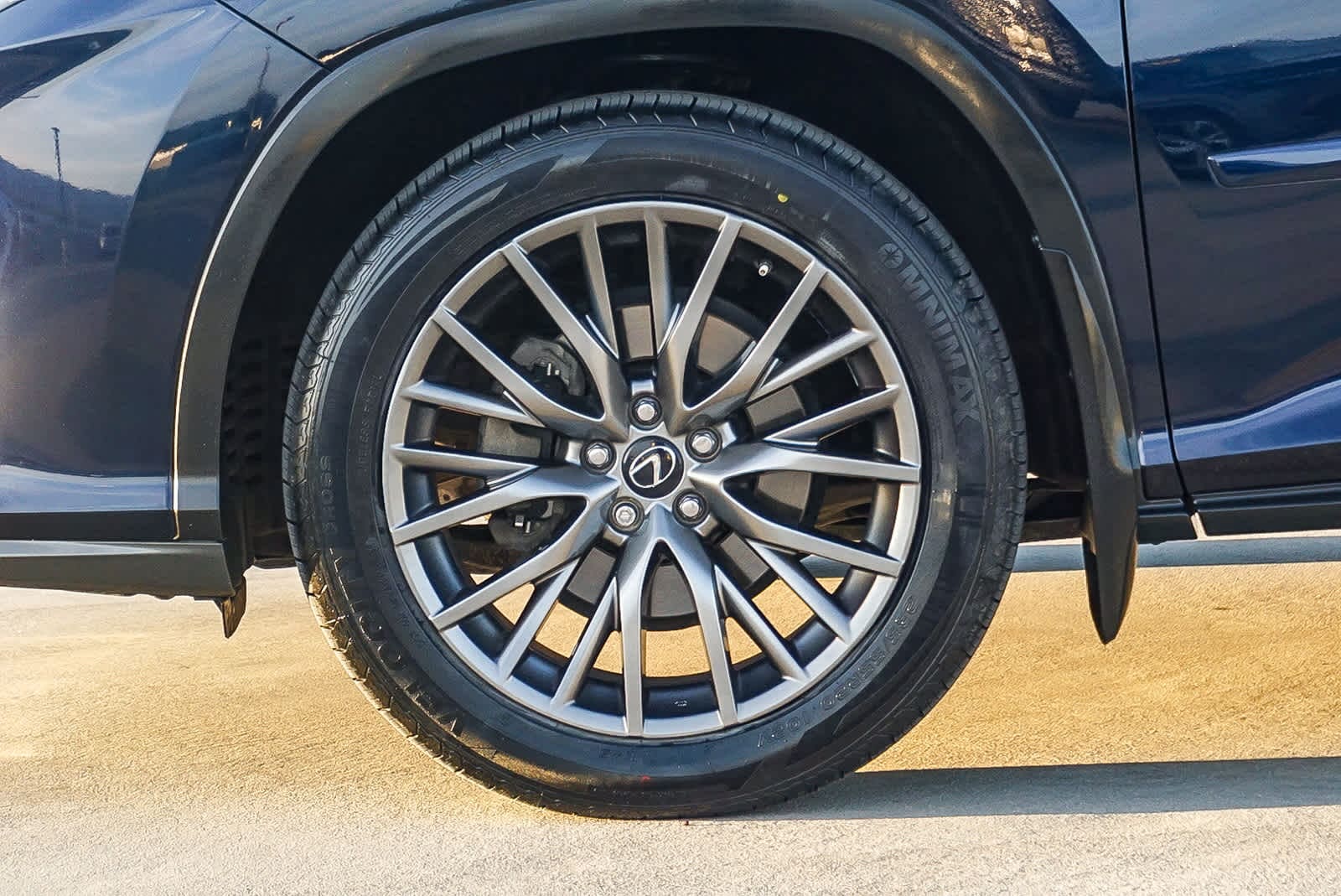 Thumbnail: 2019 Lexus RX - 9