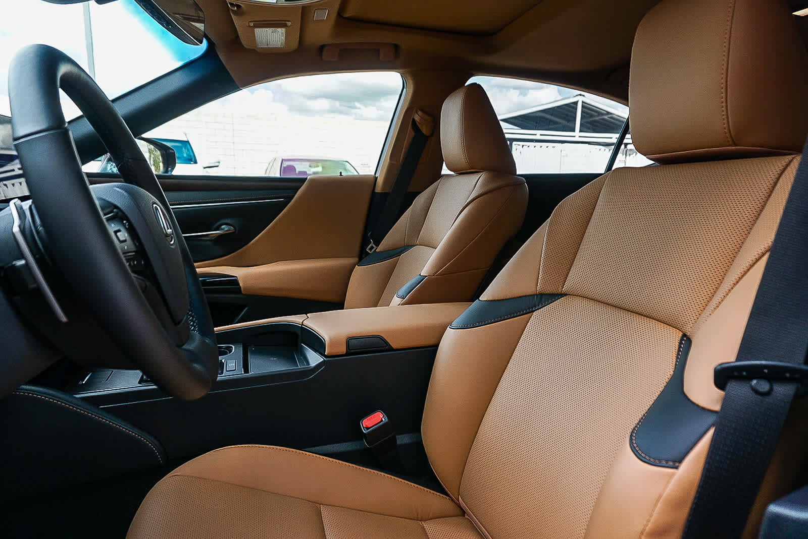 Thumbnail: 2025 Lexus ES - 20