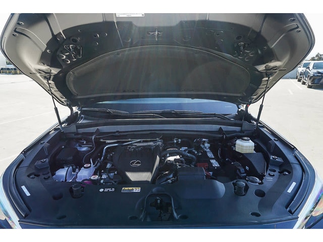 Thumbnail: 2026 Lexus TX - 27