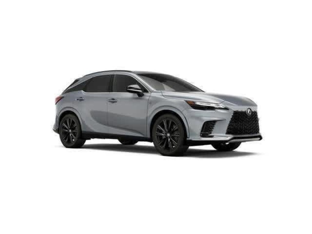 New 2026 Lexus RX 350 F SPORT DESIGN AWD F SPORT DESIGN