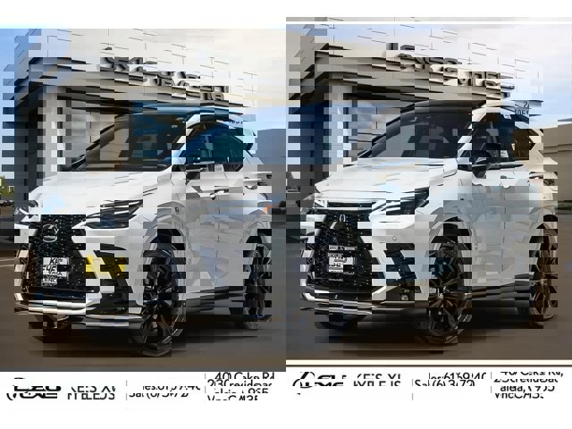 Thumbnail: 2026 Lexus NX - 2