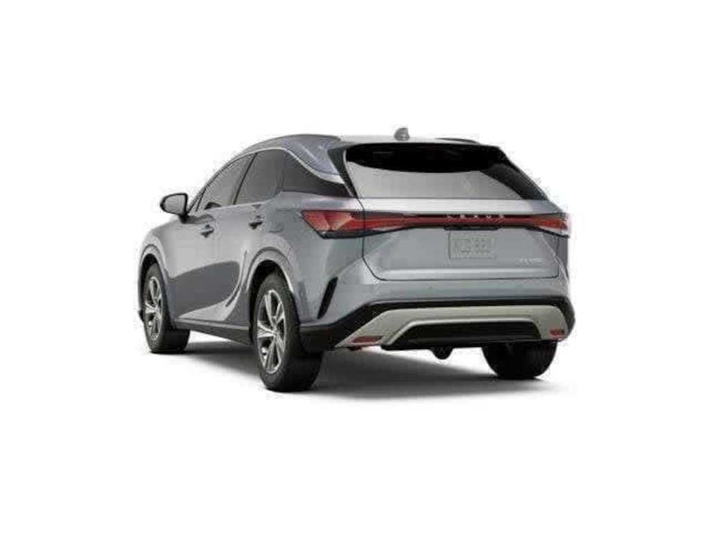 New 2026 Lexus RX 350 PREMIUM 5-DOOR SUV 4X2