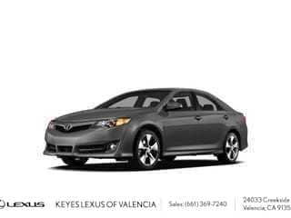 2012 Toyota Camry SE -
                  Valencia, CA
