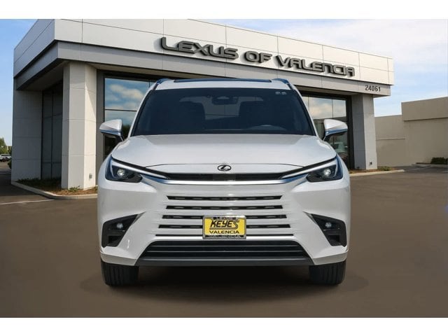 Thumbnail: 2026 Lexus TX - 6