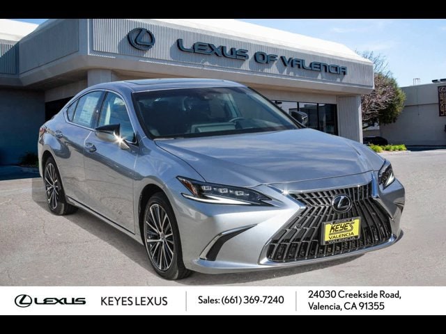 2024 Lexus ES Hybrid 300h 3