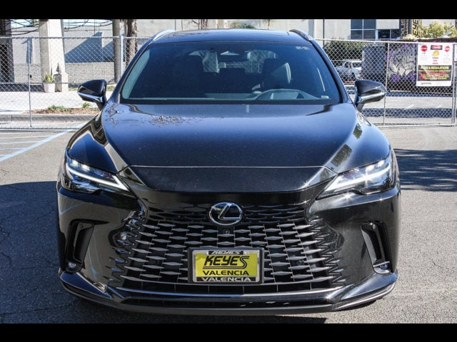 Certified 2023 Lexus RX 350 with VIN 2T2BAMBA5PC019562 for sale in Valencia, CA