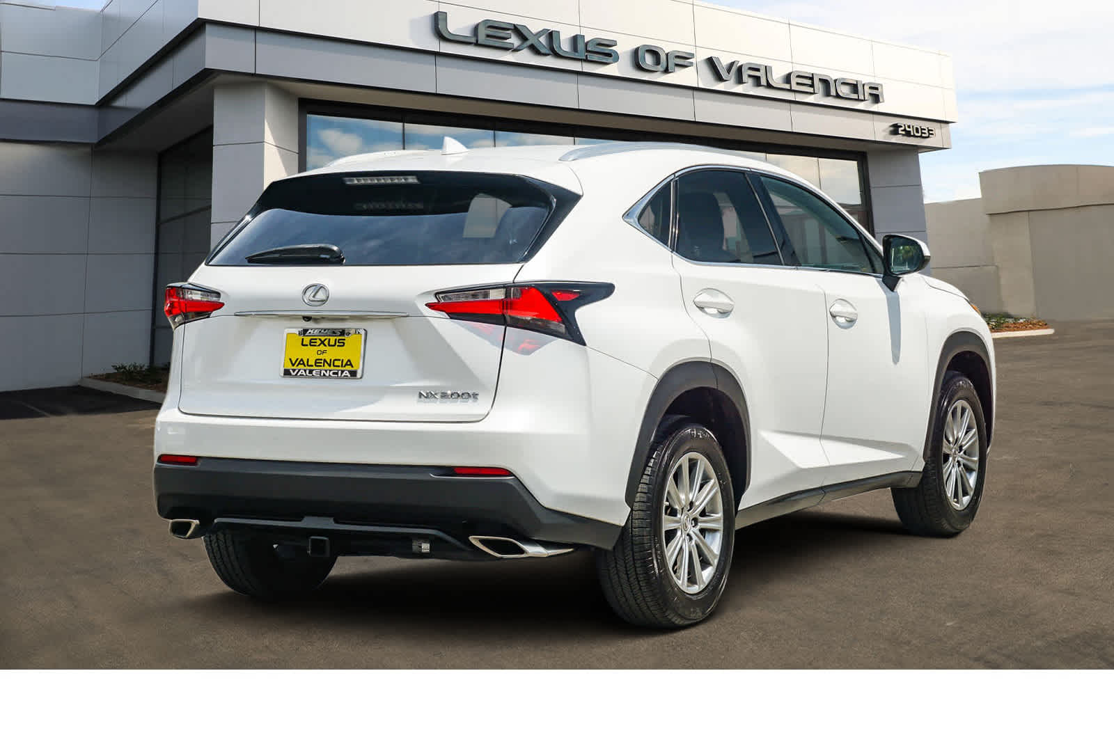 Thumbnail: 2016 Lexus NX - 4