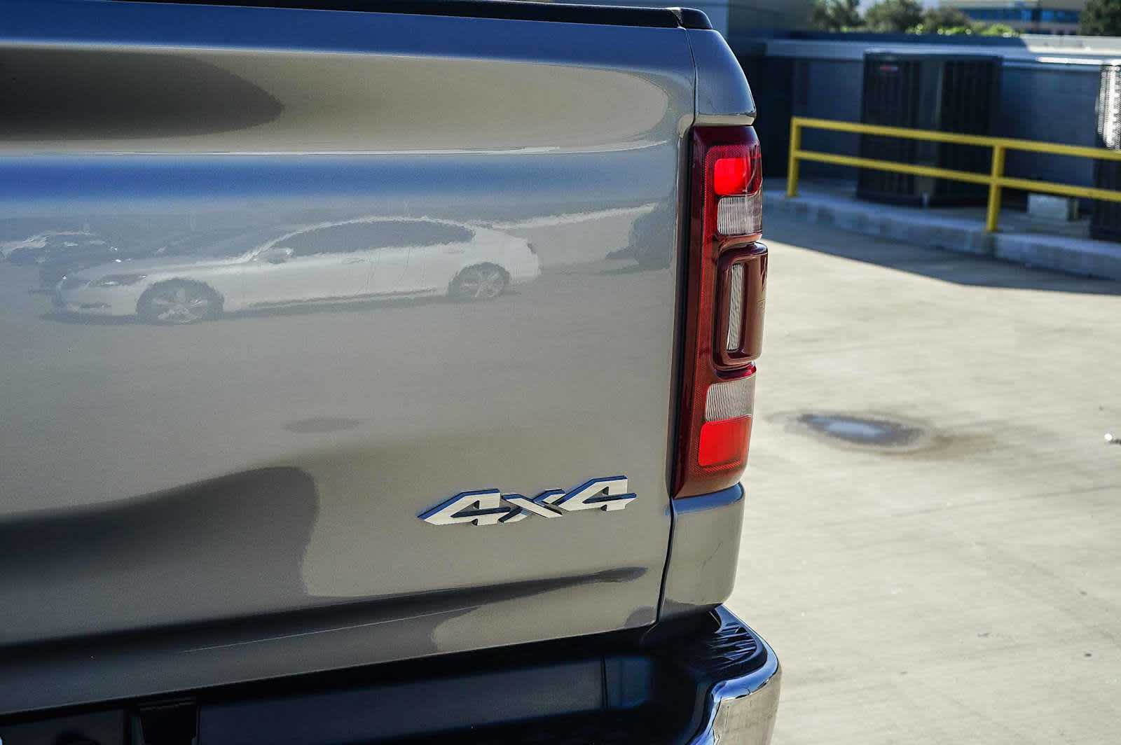 Thumbnail: 2020 RAM 1500 - 12