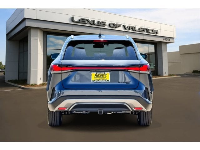 Thumbnail: 2026 Lexus RX - 3