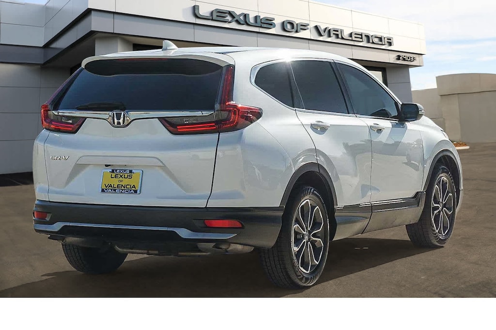 Used 2022 Honda CR-V EX SUV