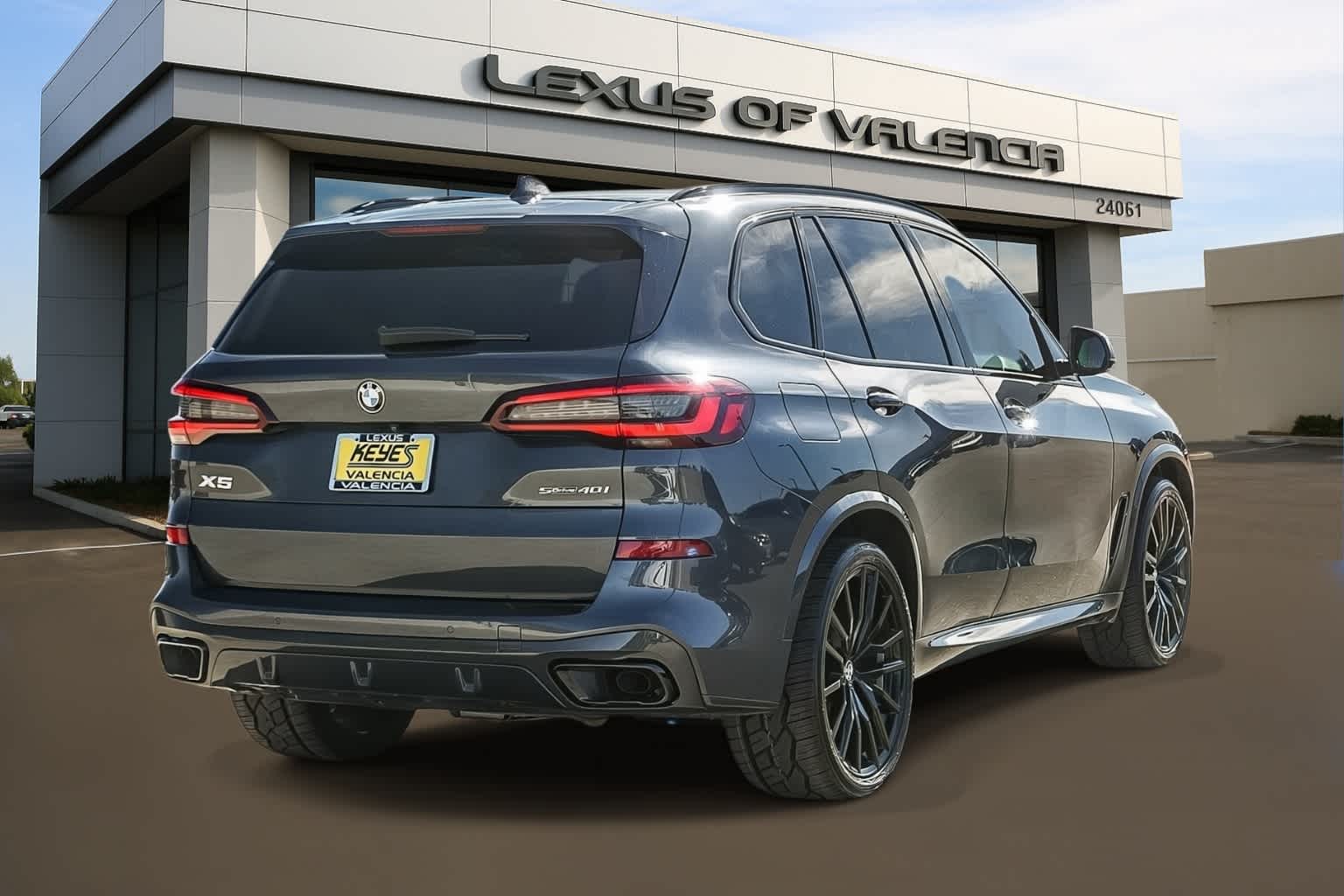 Thumbnail: 2022 BMW X5 - 4