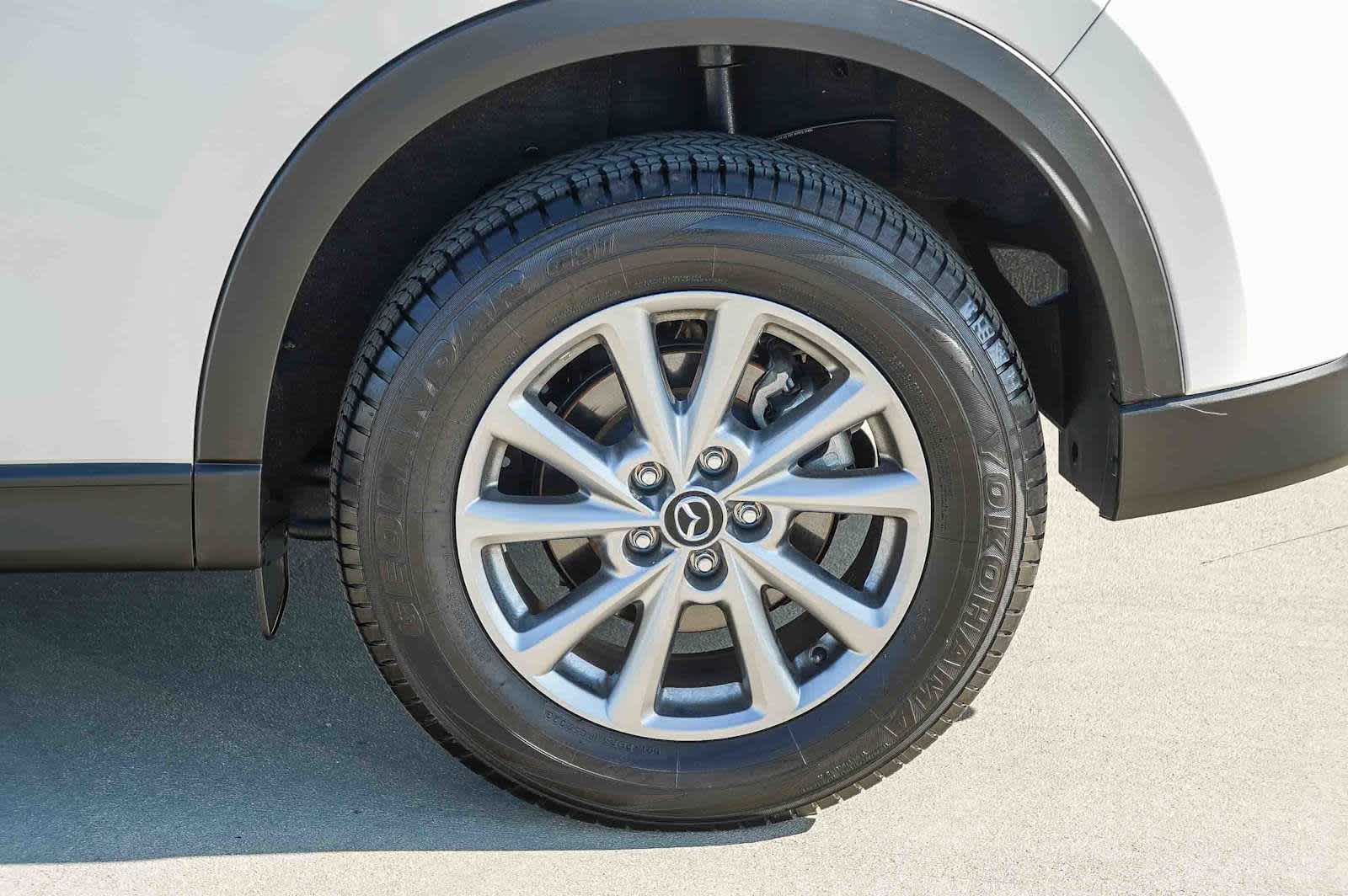 Thumbnail: 2023 Mazda CX-5 - 10
