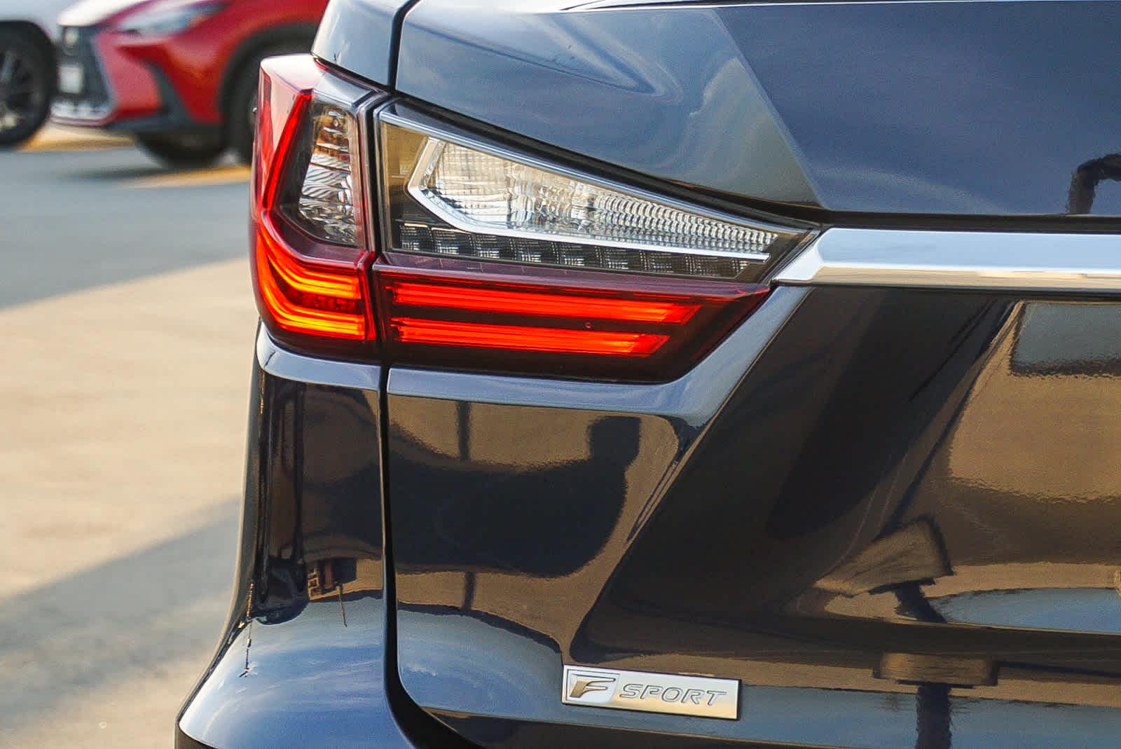 Thumbnail: 2019 Lexus RX - 11