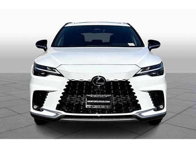 2025 Lexus RX 350 F SPORT photo 3