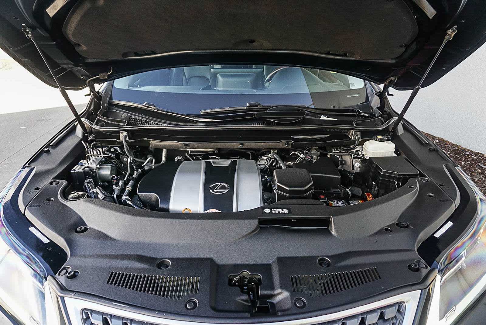 Thumbnail: 2022 Lexus RX - 28