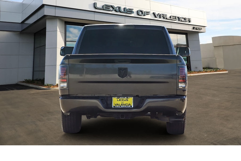 Used 2019 Ram 1500 Classic Express Truck Crew Cab