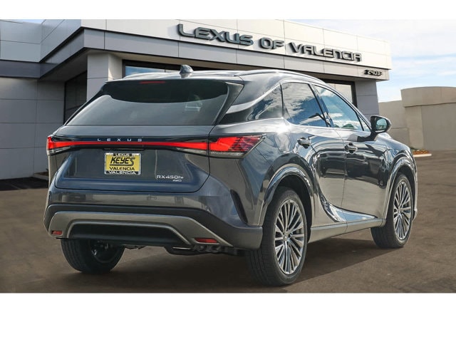 Thumbnail: 2026 Lexus RX - 4
