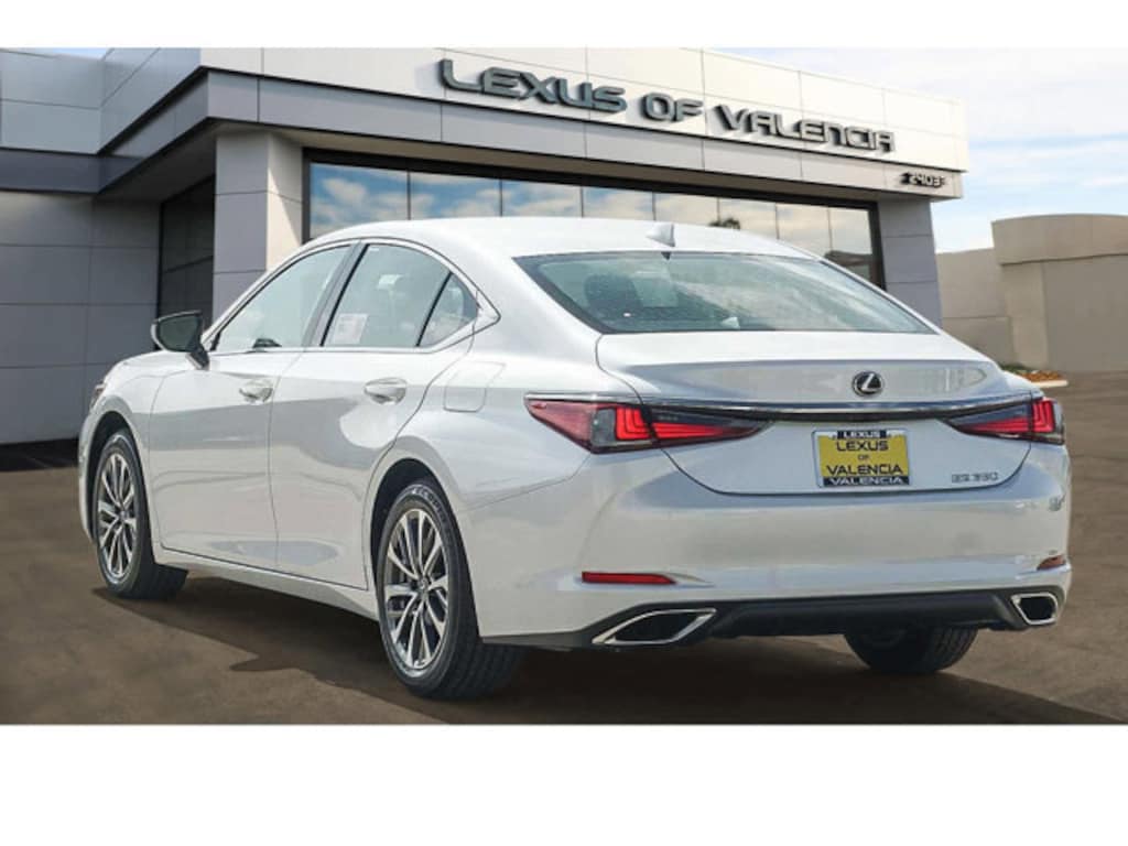 New 2025 Lexus ES 350 4-DOOR SEDAN