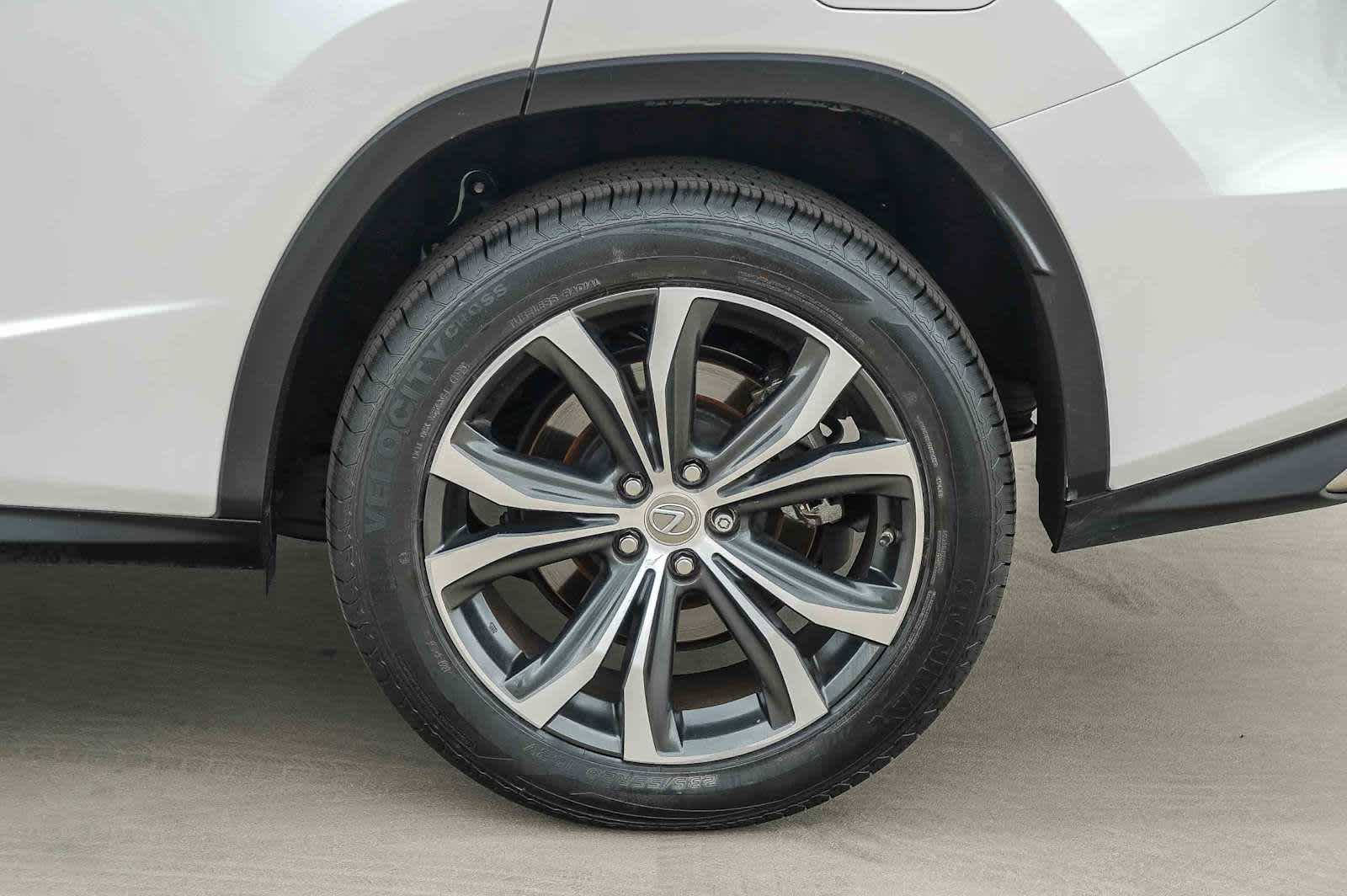 Thumbnail: 2017 Lexus RX - 11