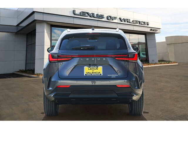 2026 Lexus NX Luxury AWD photo 3