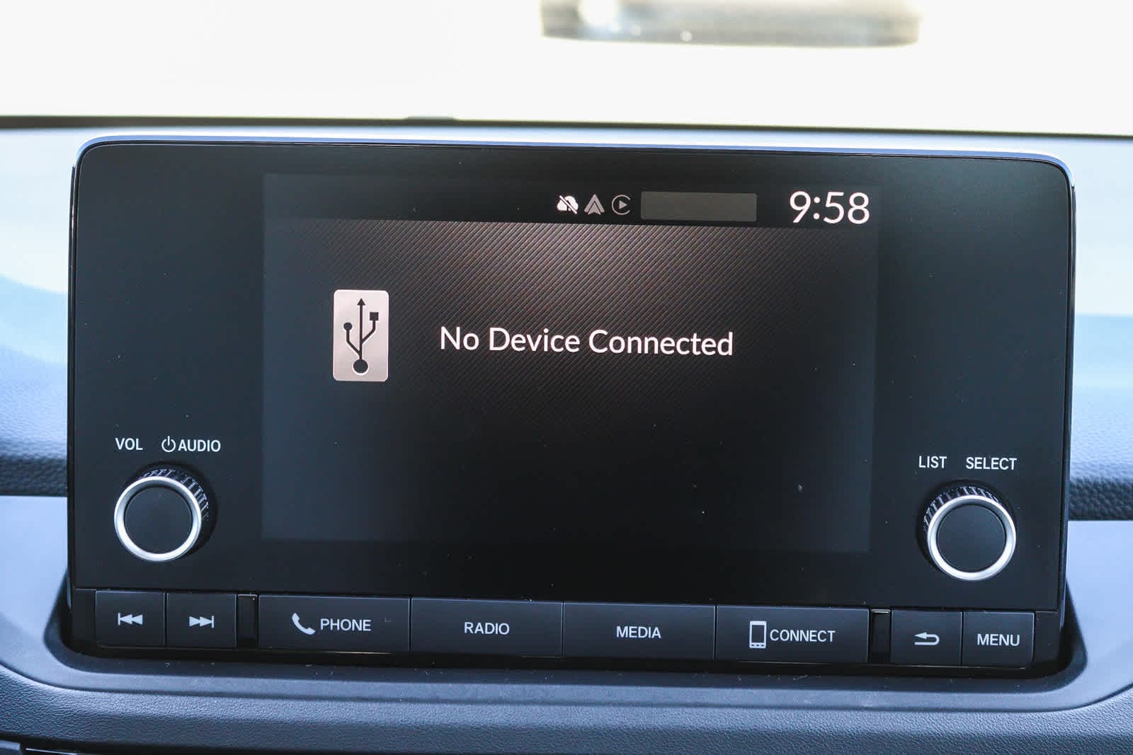 2024 Honda Accord EX - Photo 17