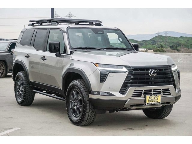 Thumbnail: 2026 Lexus GX - 8