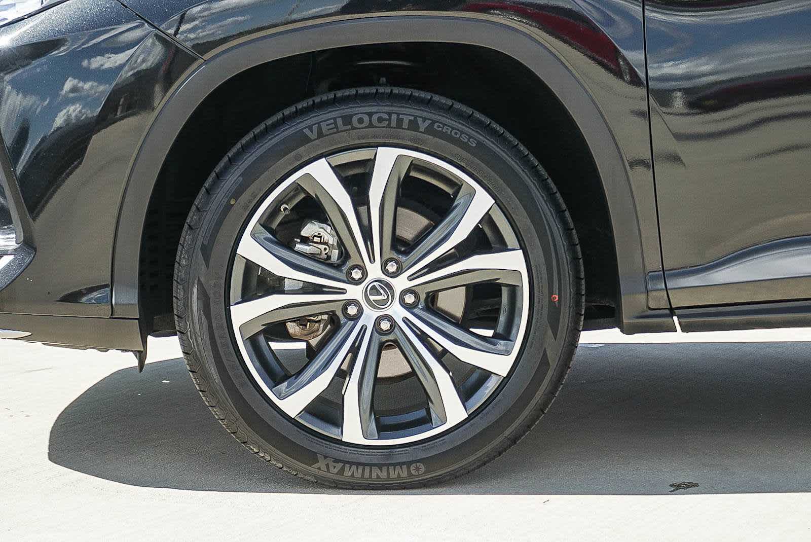 Thumbnail: 2022 Lexus RX - 9