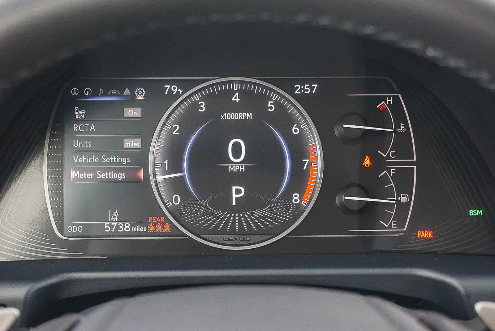 Thumbnail: 2025 Lexus ES - 26