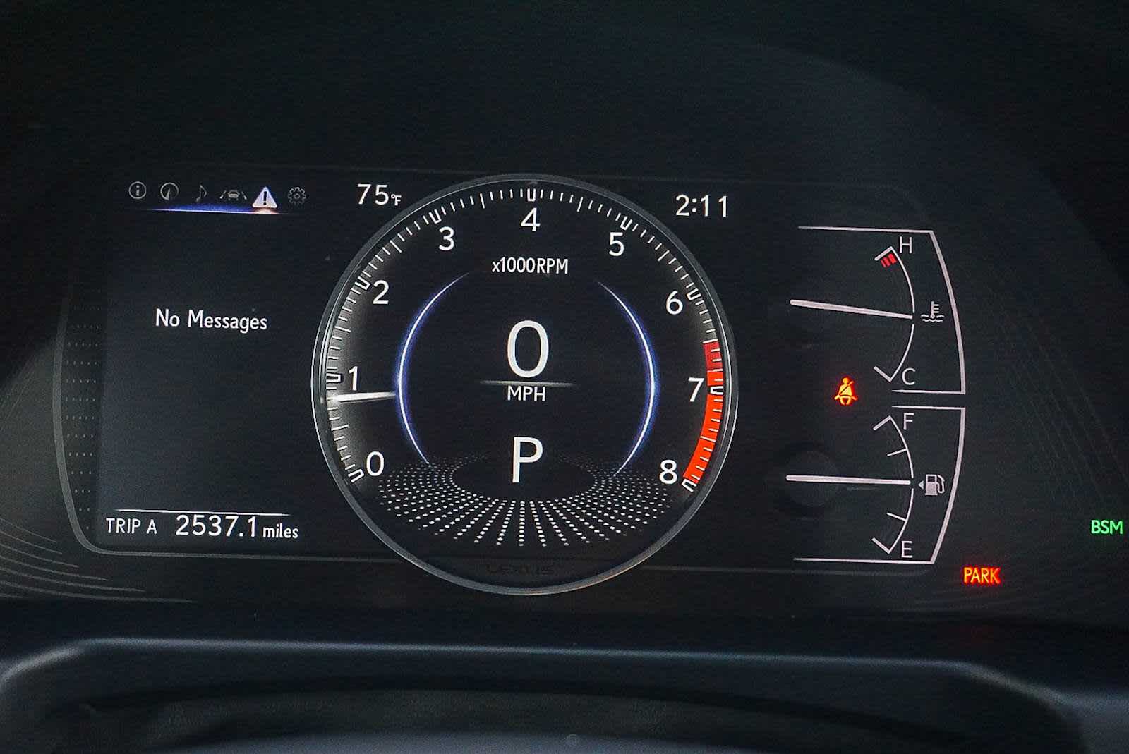 Thumbnail: 2025 Lexus ES - 25