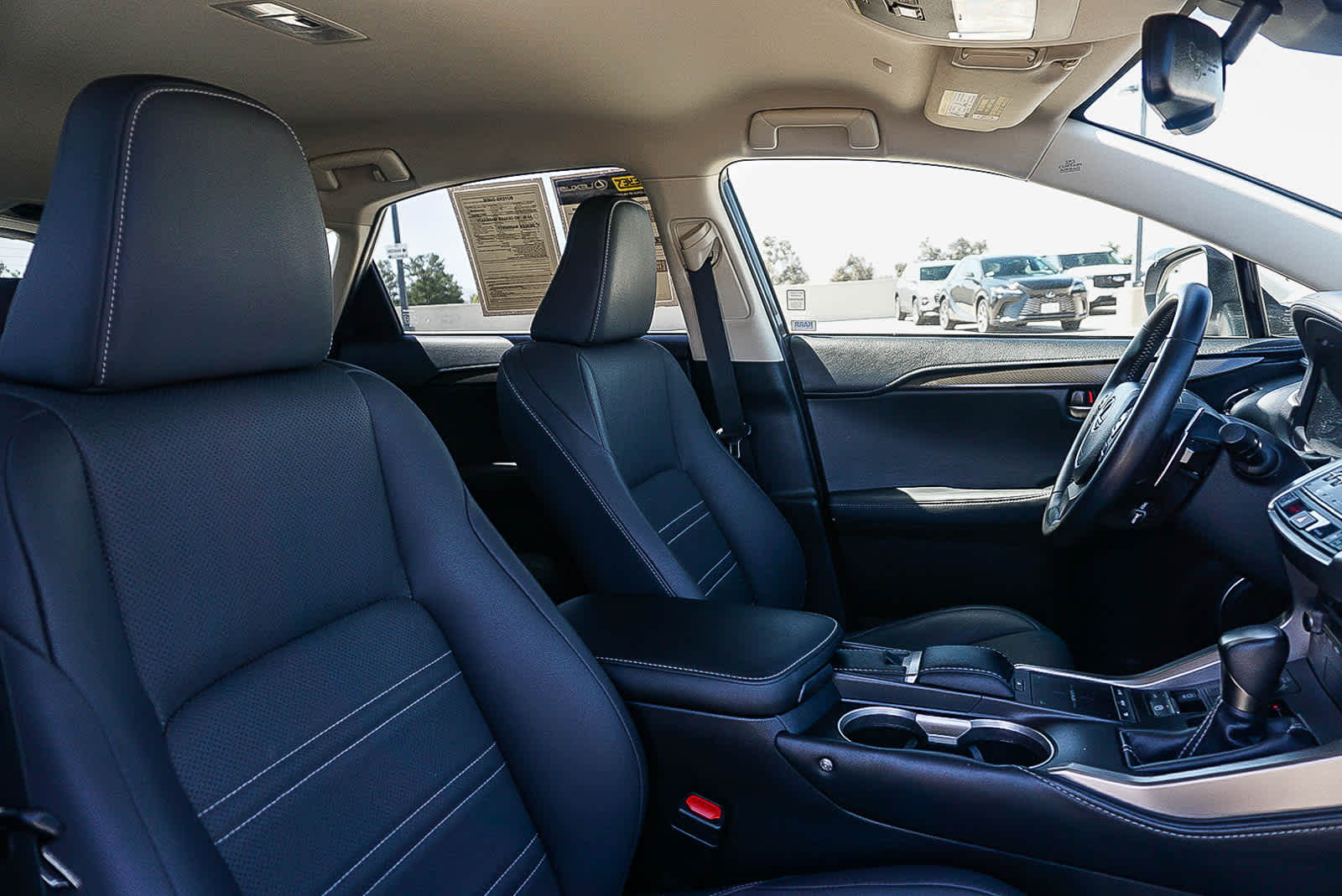 Thumbnail: 2021 Lexus NX - 20