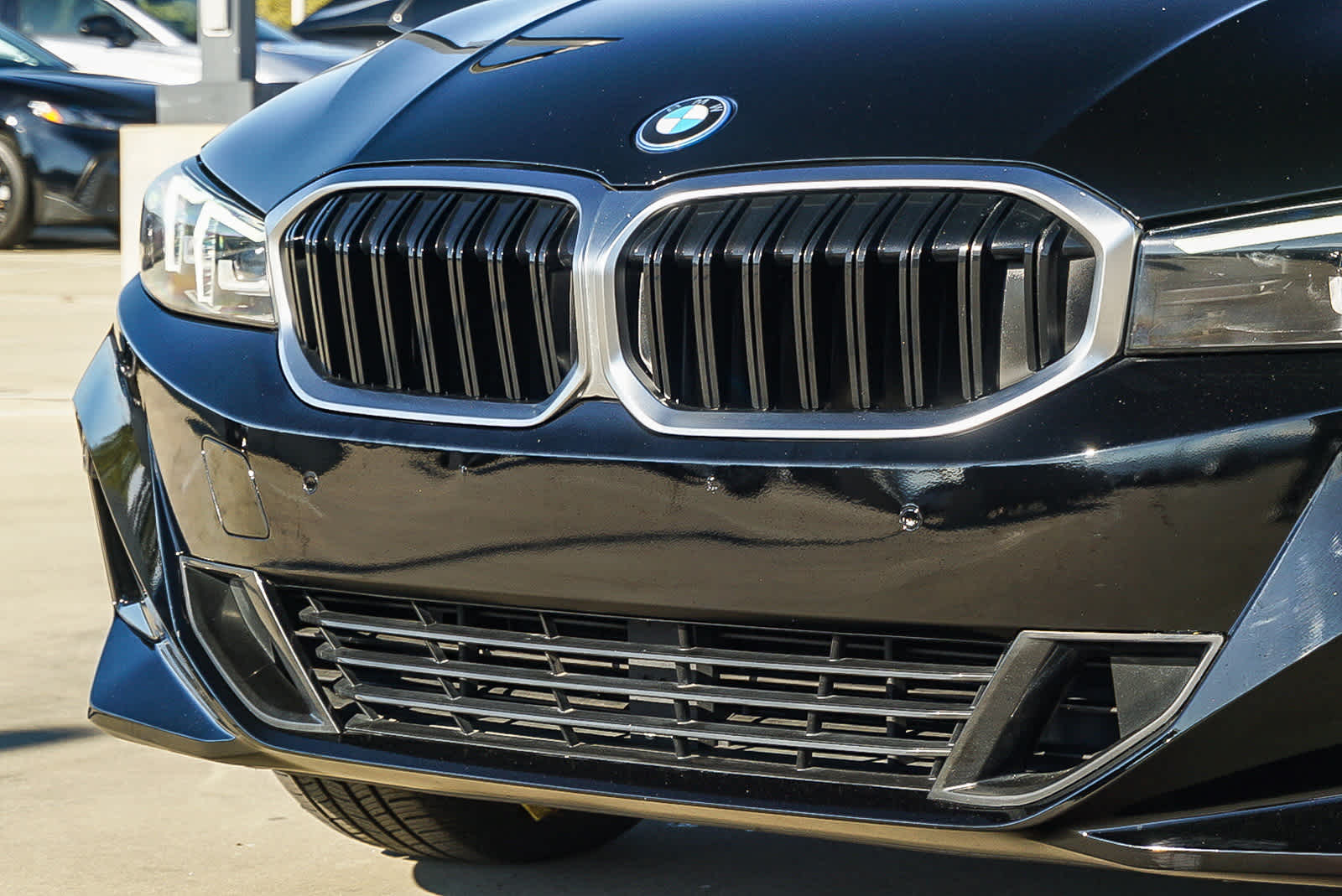 Thumbnail: 2023 BMW 3 Series - 8