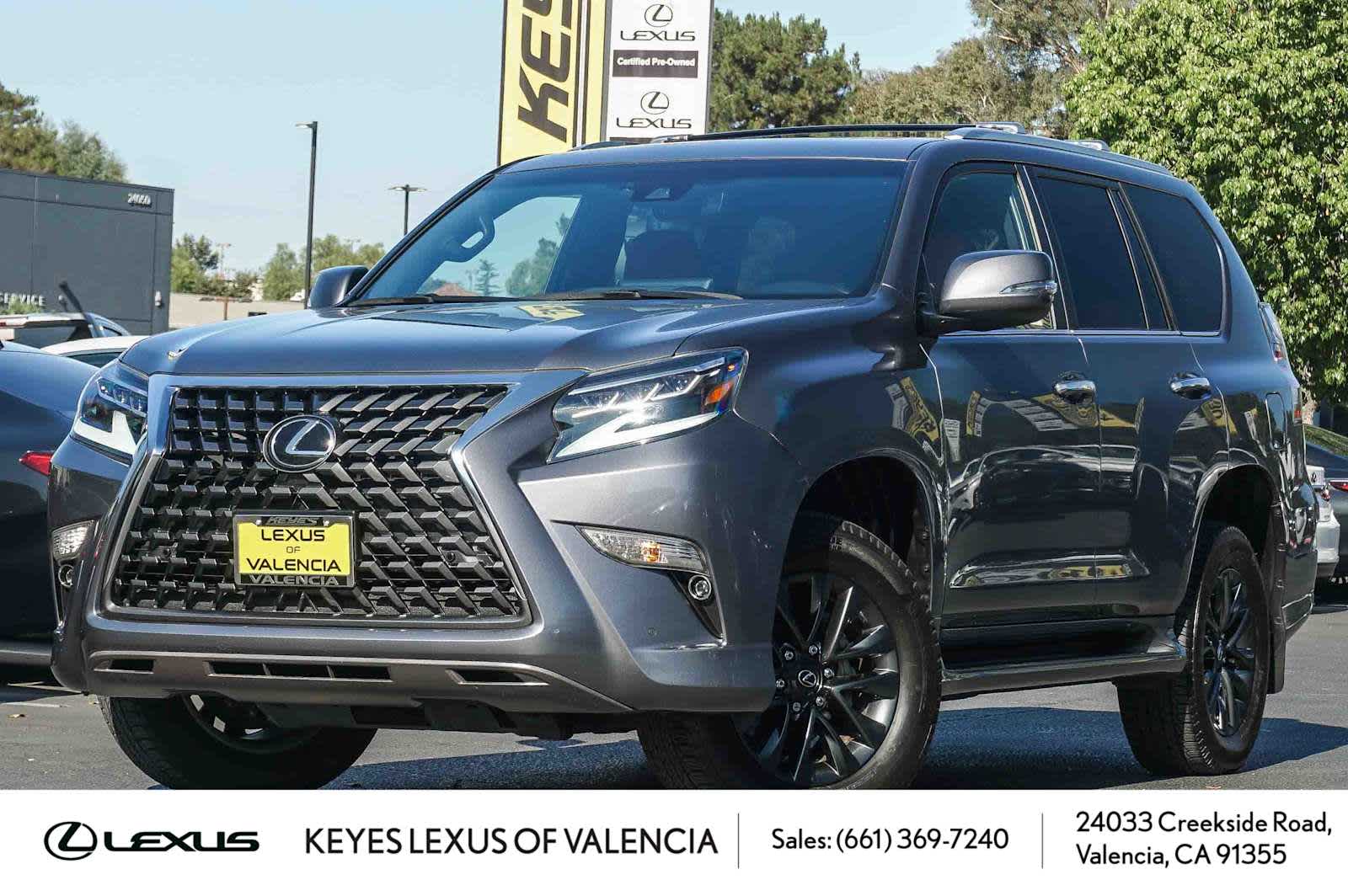 Thumbnail: 2023 Lexus GX - 2