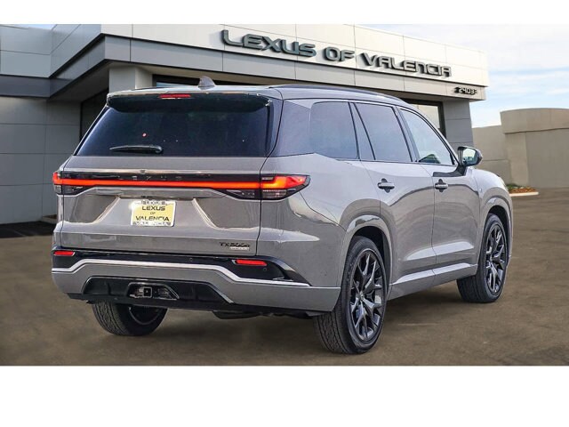 2026 Lexus TX 500h F SPORT Performance Premium photo 3