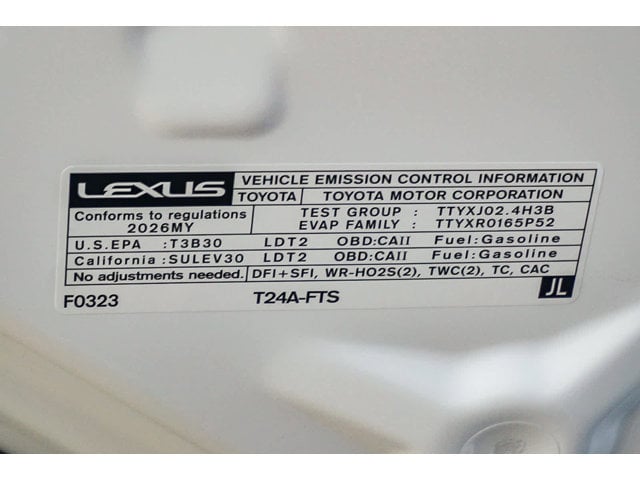 Thumbnail: 2026 Lexus RX - 37