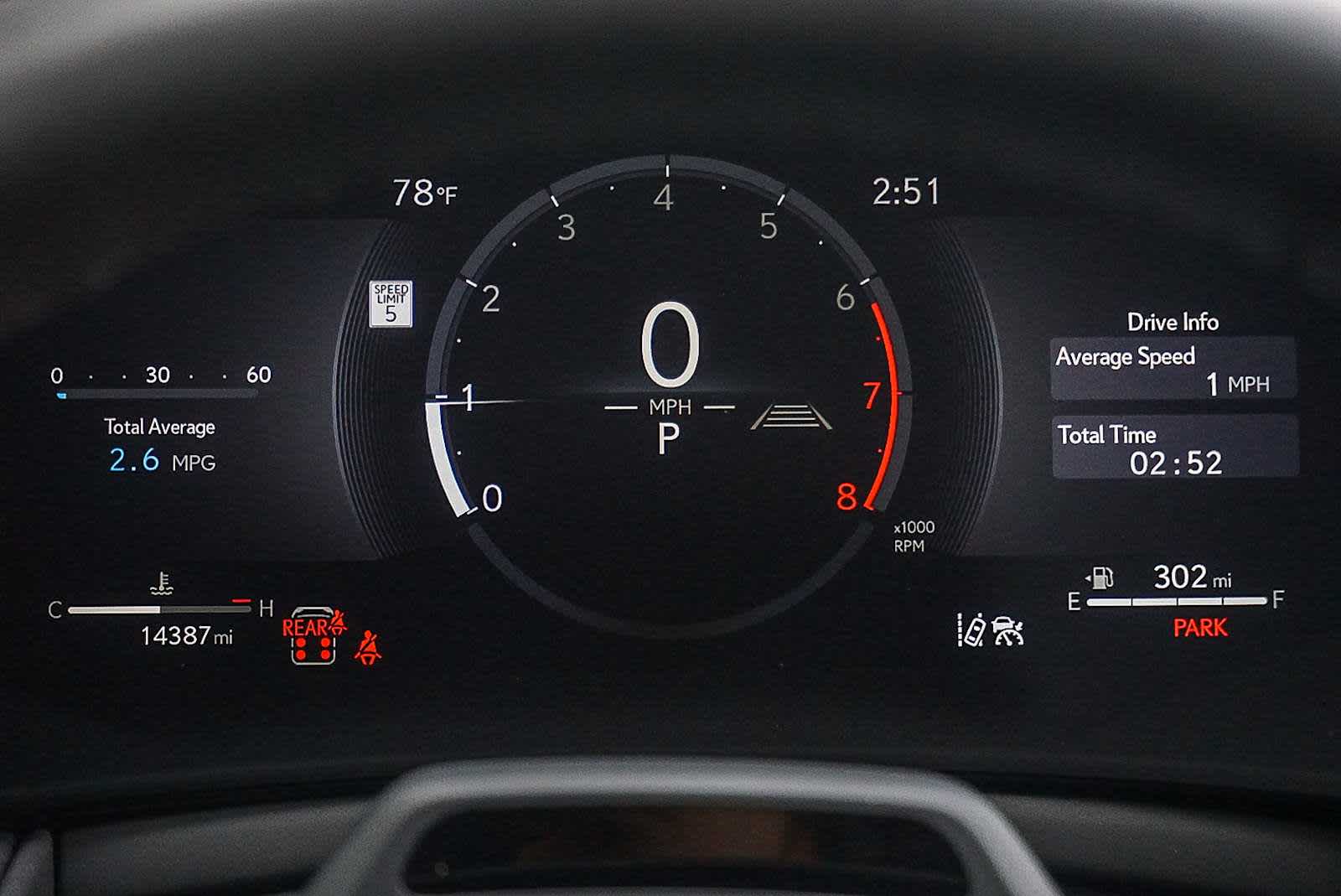 Thumbnail: 2024 Lexus TX - 25