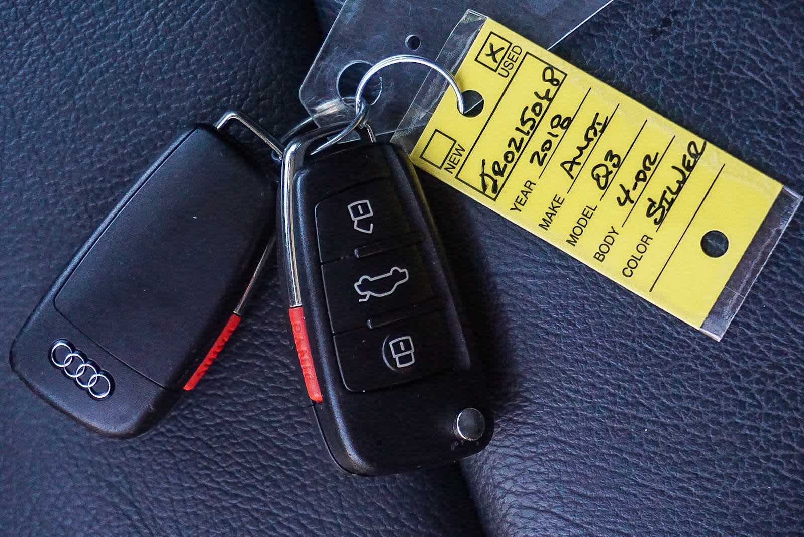 Thumbnail: 2018 Audi Q3 - 28