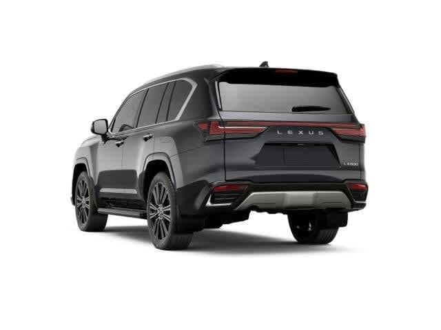 Thumbnail: 2025 Lexus LX - 4