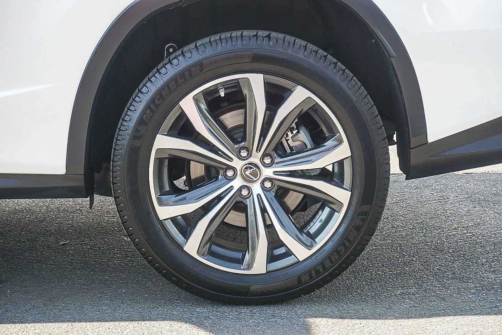 Thumbnail: 2022 Lexus RX - 10