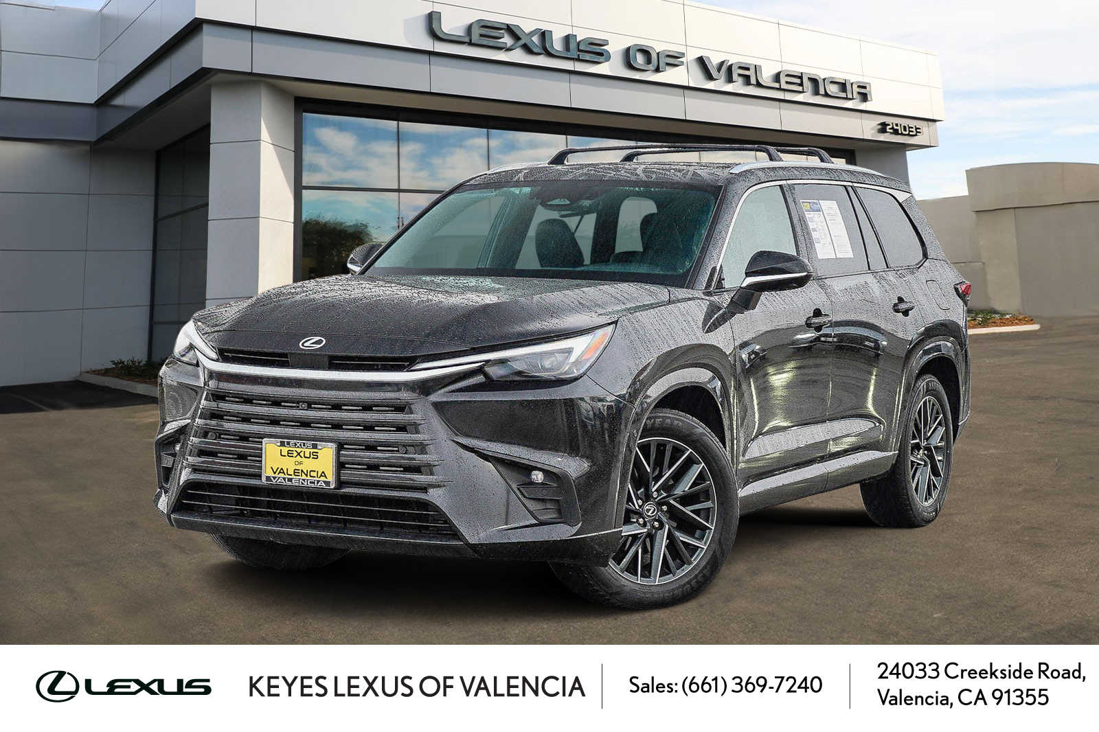 2024 Lexus TX 350 -
                  Valencia, CA