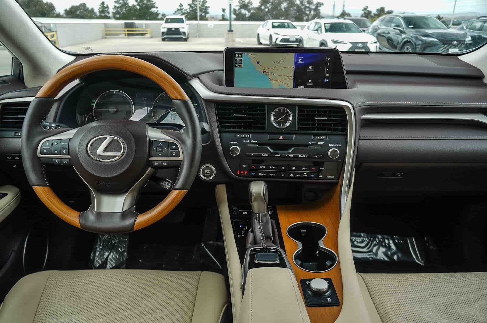 Thumbnail: 2017 Lexus RX - 12