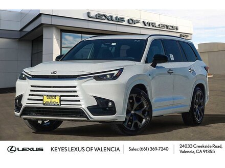 2026 LEXUS TX HYBRID 500h F SPORT PERFORMANCE PREMIUM AWD TX 500h AWD