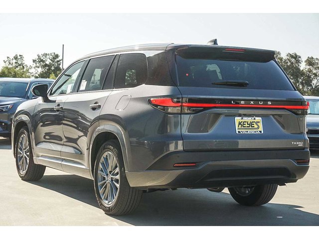 2025 Lexus TX 350 photo 2