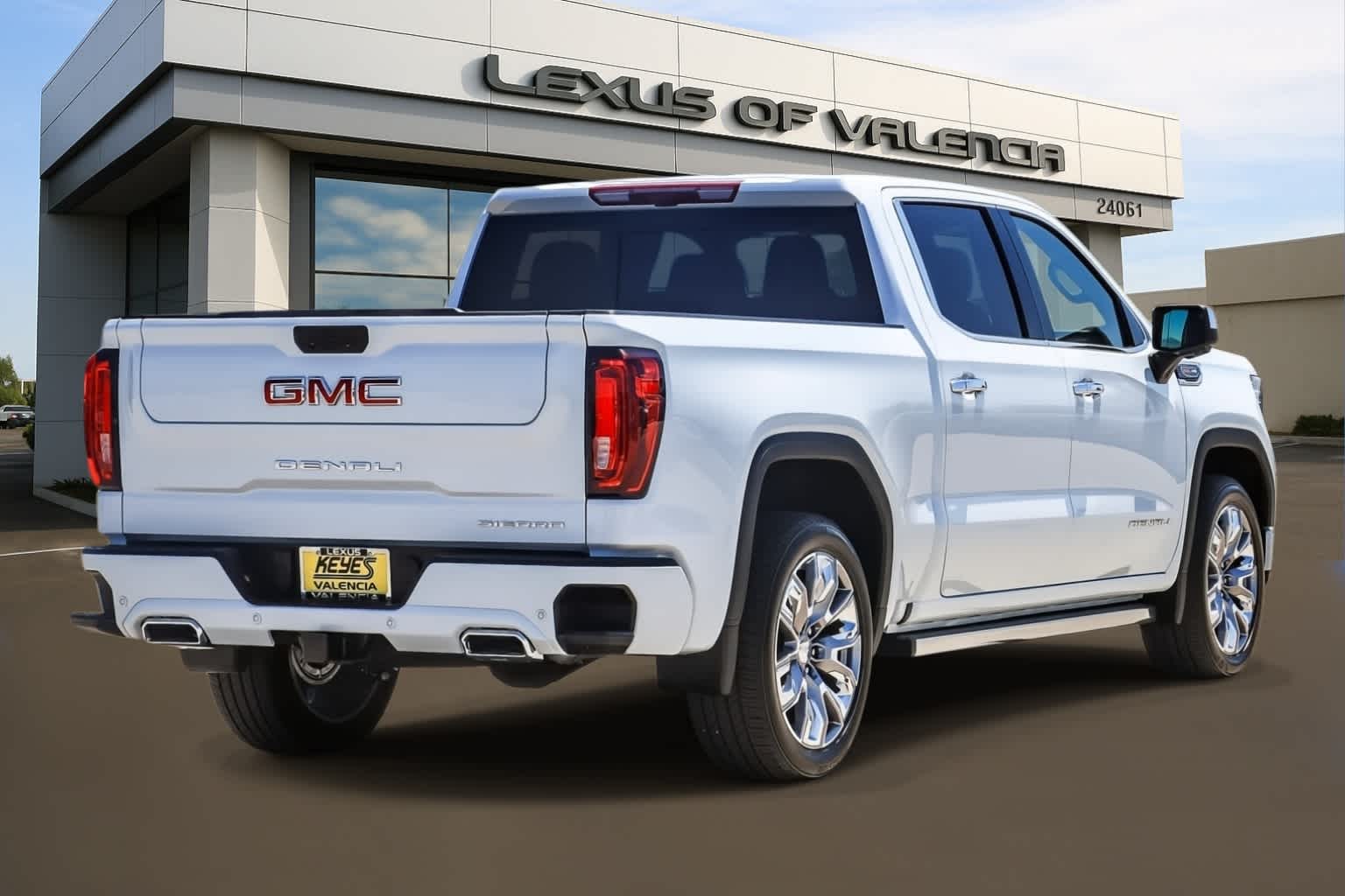Thumbnail: 2026 GMC Sierra 1500 - 3